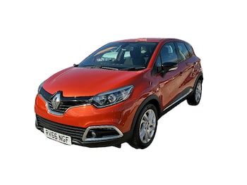 Used Renault Captur 2016 for sale - 75151250: Photo