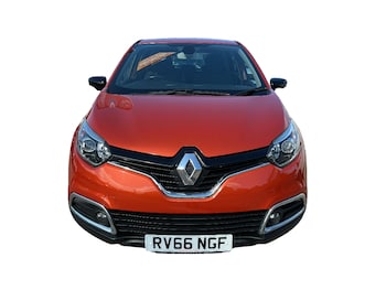 Used Renault Captur 2016 for sale - 75151250: Photo