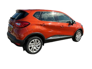 Used Renault Captur 2016 for sale - 75151250: Photo