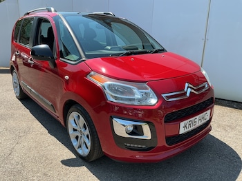 Used Citroen C3 Picasso 2016 for sale - 79174518: Photo