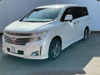 Used Nissan Elgrand 2011 for sale - 78331657: Photo
