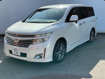 Used Nissan Elgrand 2011 for sale - 78331657: Photo