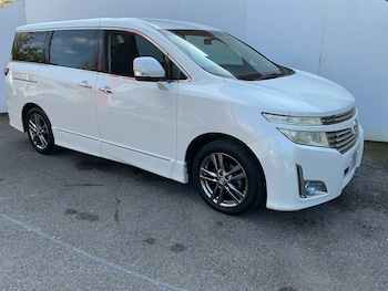 Used Nissan Elgrand 2011 for sale - 78331657: Photo