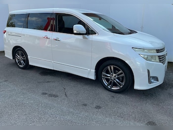 Used Nissan Elgrand 2011 for sale - 78331657: Photo