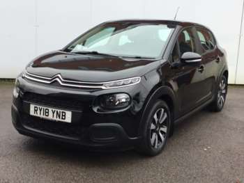 Used Citroen C3 2018 for sale - 73712893: Photo