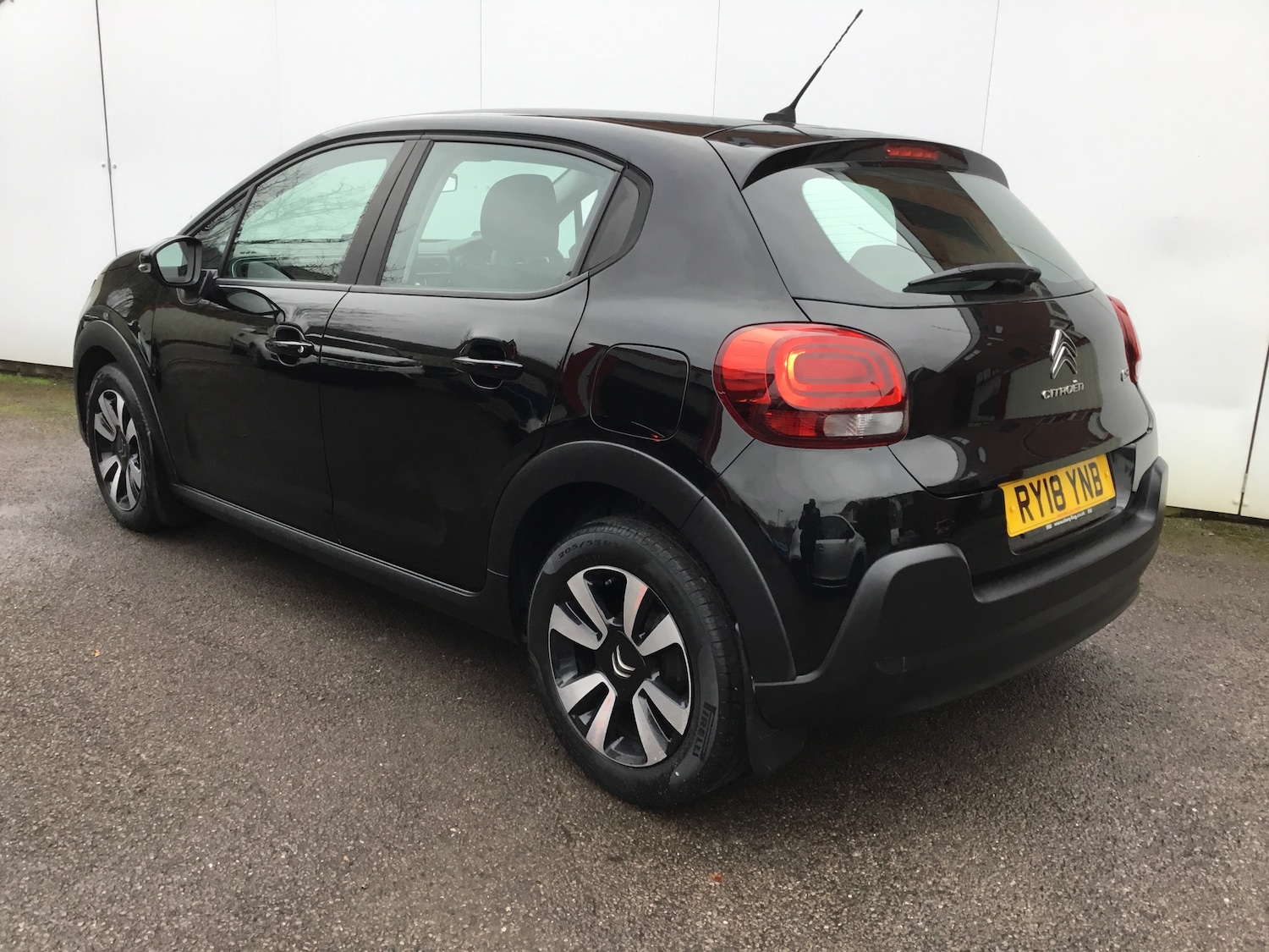 Vehicle 3