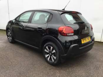 Used Citroen C3 2018 for sale - 73712893: Photo
