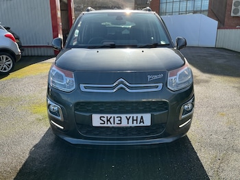 Used Citroen C3 Picasso 2013 for sale - 77590456: Photo