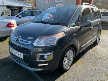 Used Citroen C3 Picasso 2013 for sale - 77590456: Photo