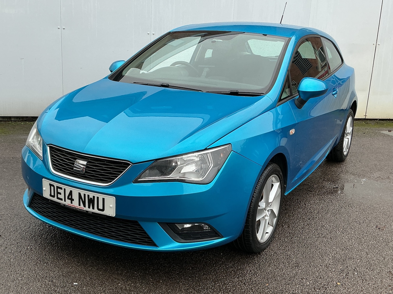 Used SEAT Ibiza 2014 for sale - 76438918: Photo 2