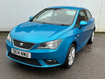 Used SEAT Ibiza 2014 for sale - 76438918: Photo