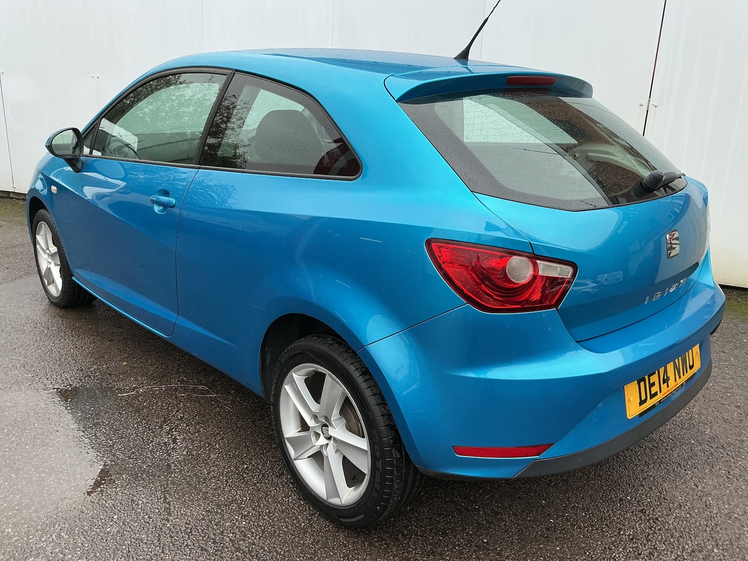 Used SEAT Ibiza 2014 for sale - 76438918: Photo 3