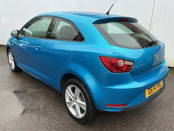 Used SEAT Ibiza 2014 for sale - 76438918: Photo