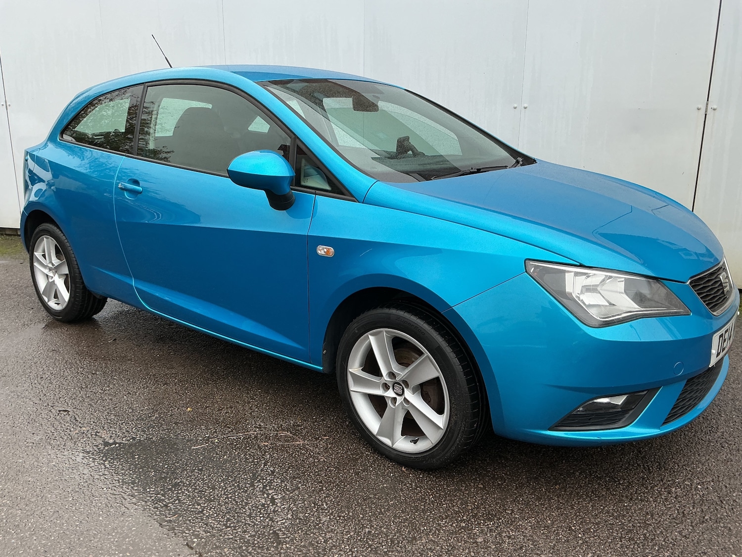 Used SEAT Ibiza 2014 for sale - 76438918: Photo 4