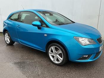 Used SEAT Ibiza 2014 for sale - 76438918: Photo