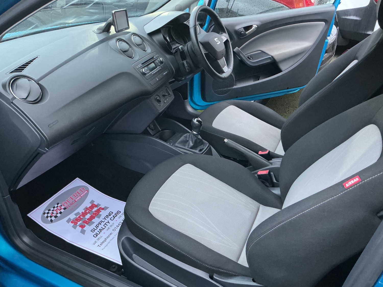 Used SEAT Ibiza 2014 for sale - 76438918: Photo 6