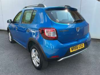 Used Dacia Sandero Stepway 2016 for sale - 74722799: Photo