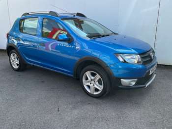Used Dacia Sandero Stepway 2016 for sale - 74722799: Photo