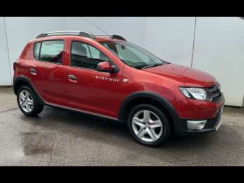 Used Dacia Sandero Stepway 2016 for sale - 75381271: Photo