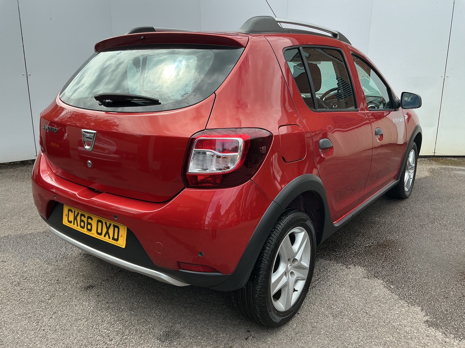 Vehicle 3