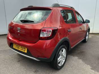 Used Dacia Sandero Stepway 2016 for sale - 75381271: Photo