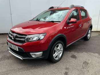 Used Dacia Sandero Stepway 2016 for sale - 75381271: Photo
