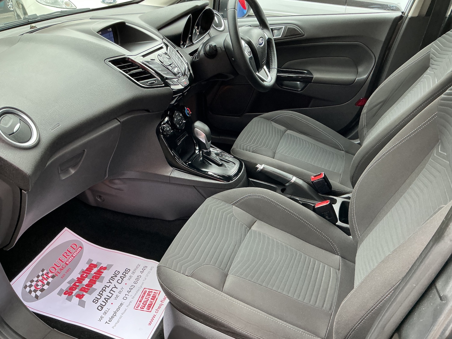 Used Ford Fiesta 2016 for sale - 77327245: Photo 11