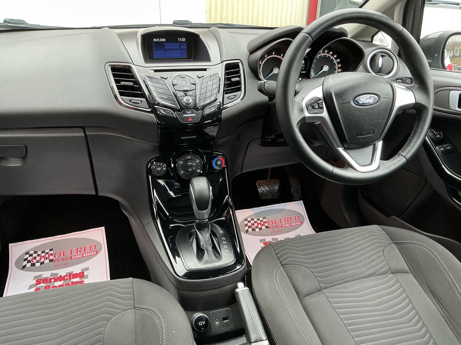 Used Ford Fiesta 2016 for sale - 77327245: Photo 12