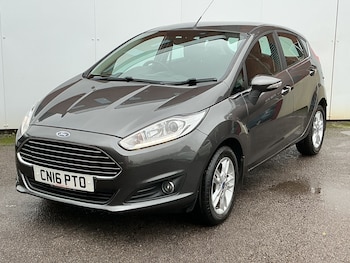 Used Ford Fiesta 2016 for sale - 77327245: Photo
