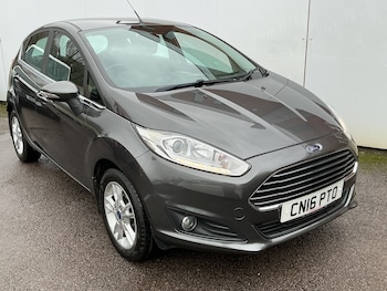 Used Ford Fiesta 2016 for sale - 77327245: Photo