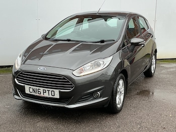 Used Ford Fiesta 2016 for sale - 77327245: Photo