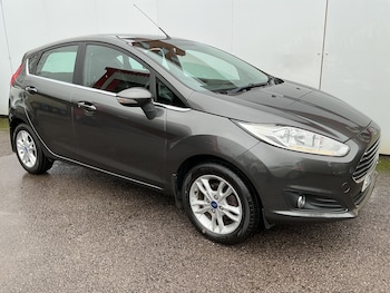 Used Ford Fiesta 2016 for sale - 77327245: Photo