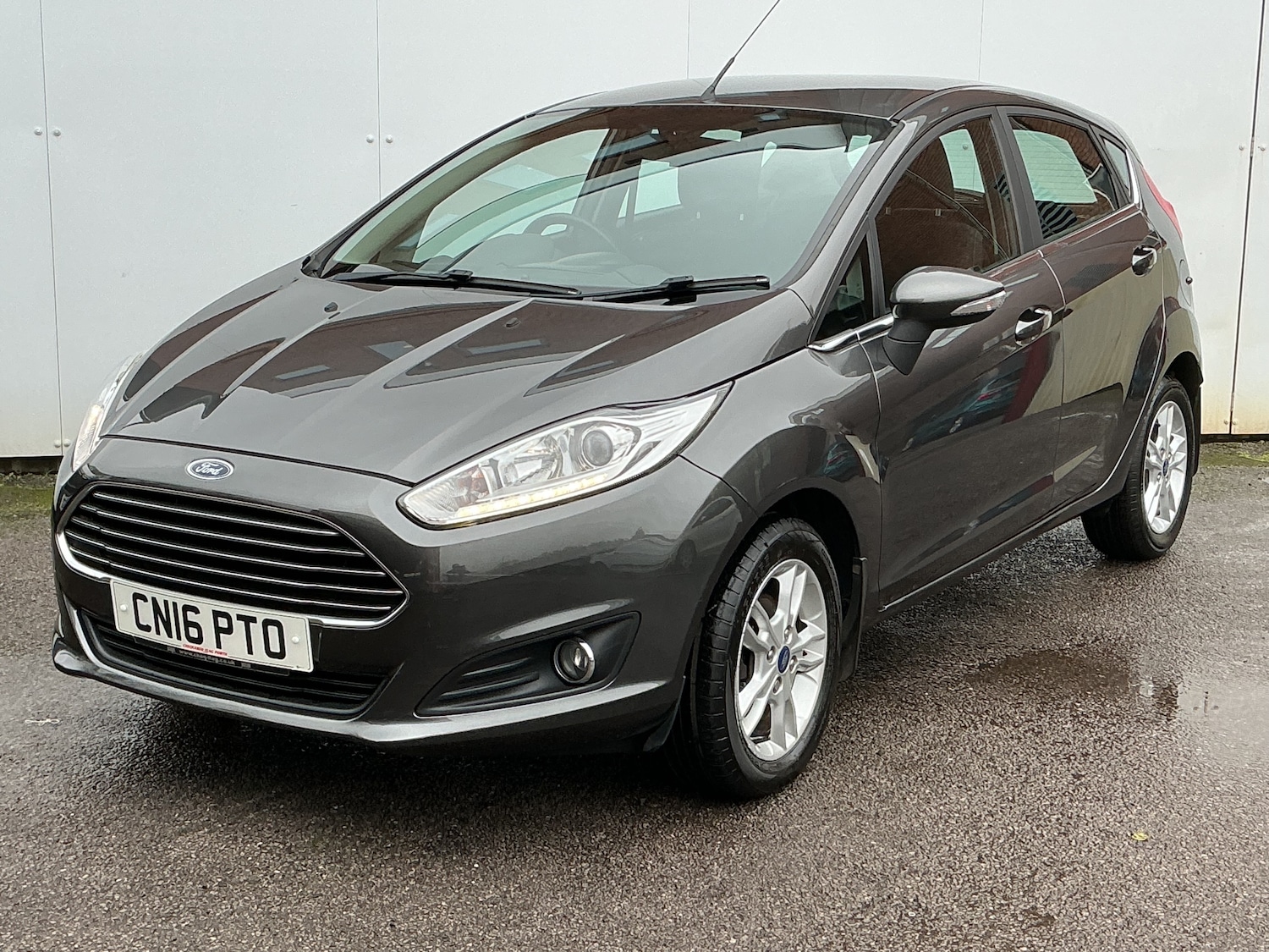 Used Ford Fiesta 2016 for sale - 77327245: Photo 5