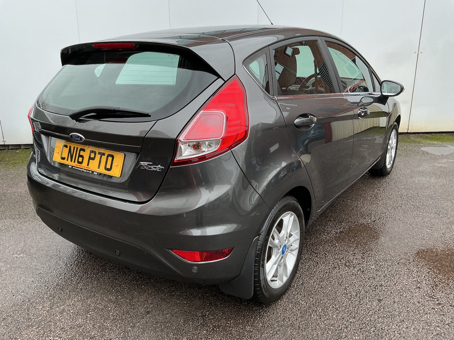 Used Ford Fiesta 2016 for sale - 77327245: Photo 7