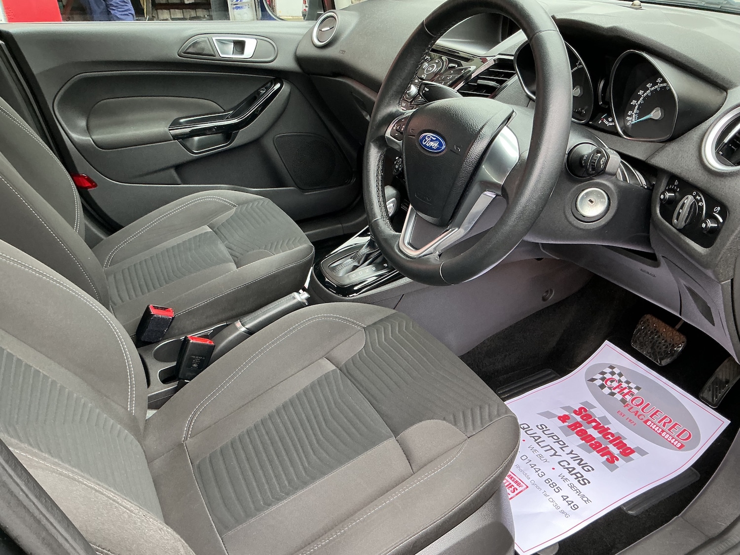 Used Ford Fiesta 2016 for sale - 77327245: Photo 8