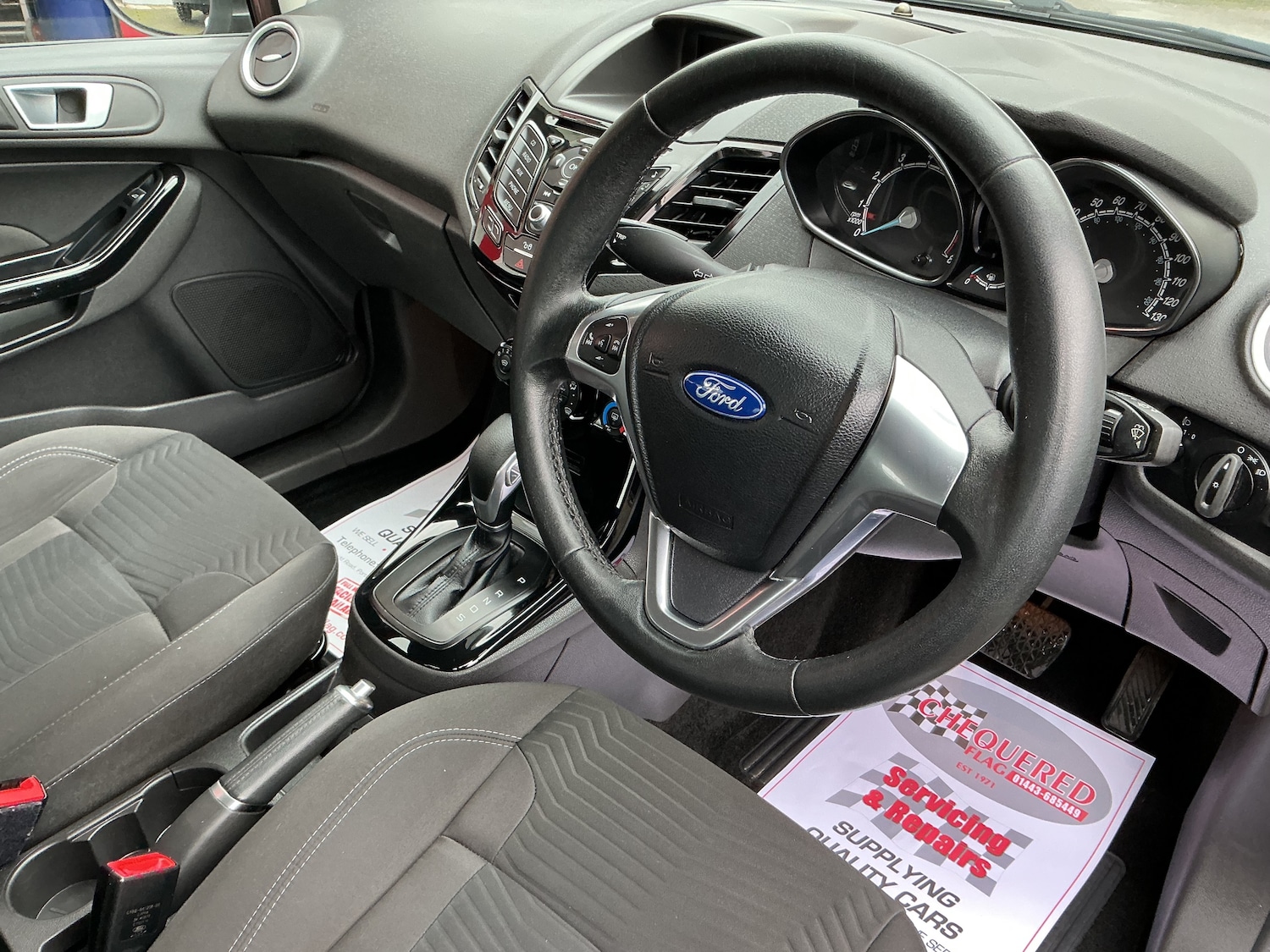 Used Ford Fiesta 2016 for sale - 77327245: Photo 9