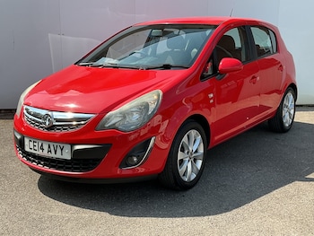 Used Vauxhall Corsa 2014 for sale - 79482793: Photo