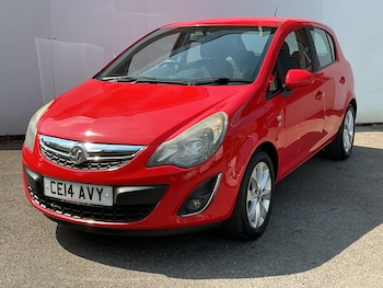Used Vauxhall Corsa 2014 for sale - 79482793: Photo
