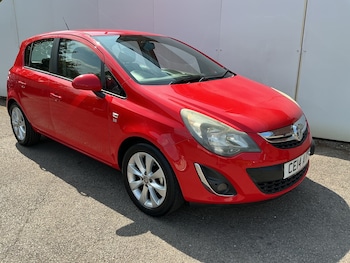 Used Vauxhall Corsa 2014 for sale - 79482793: Photo