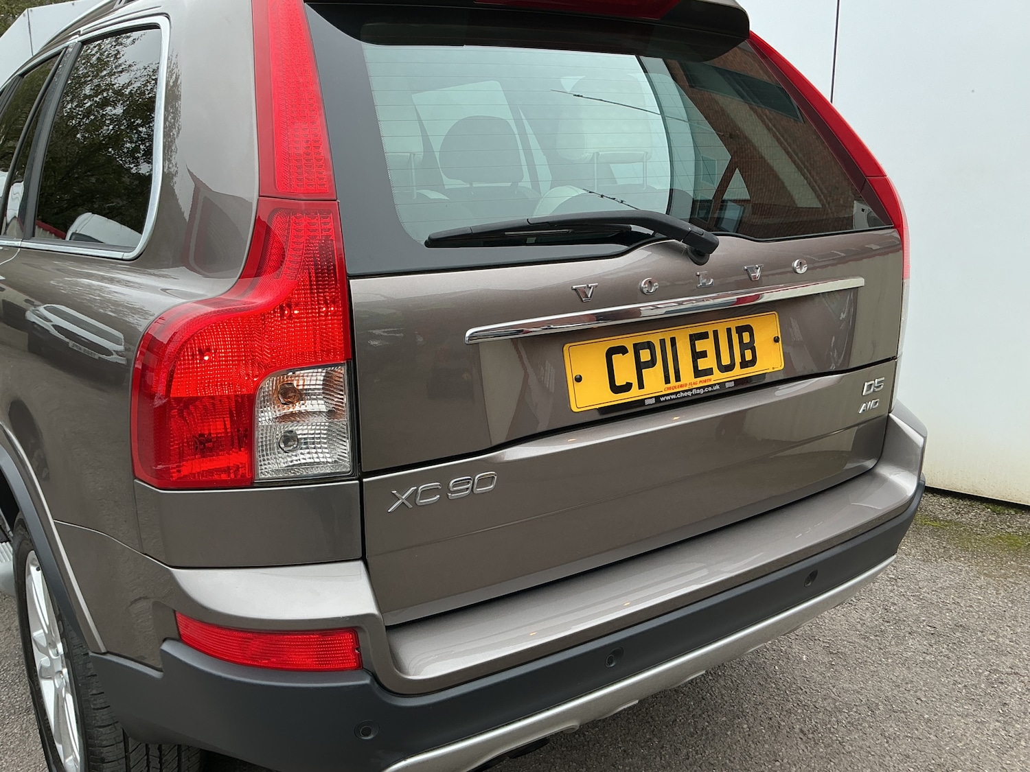 Used Volvo XC90 2011 for sale - 76346861: Photo 6