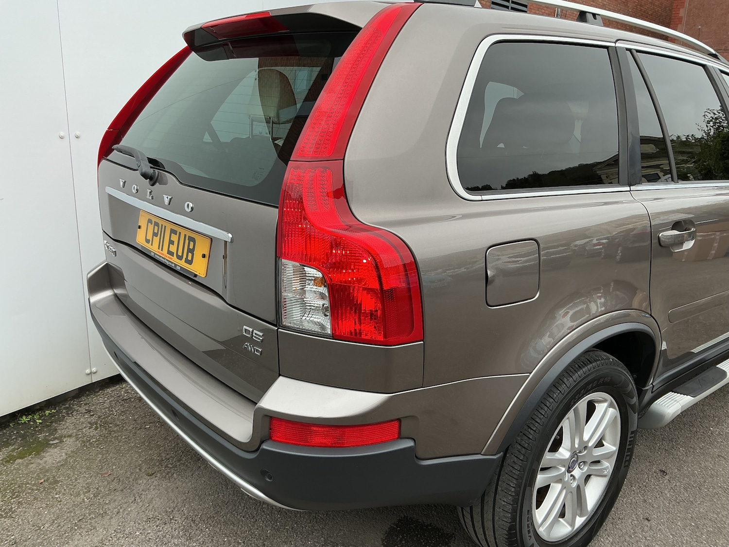 Used Volvo XC90 2011 for sale - 76346861: Photo 7