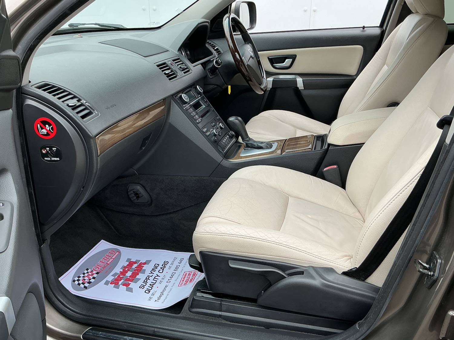 Used Volvo XC90 2011 for sale - 76346861: Photo 9