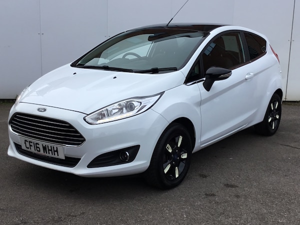 Used Ford Fiesta 2016 for sale - 74193406: Photo 1