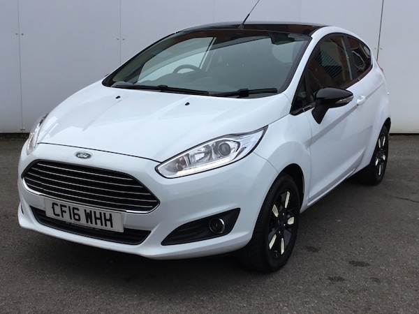 Used Ford Fiesta 2016 for sale - 74193406: Photo 2