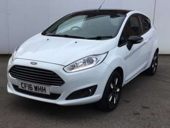 Used Ford Fiesta 2016 for sale - 74193406: Photo