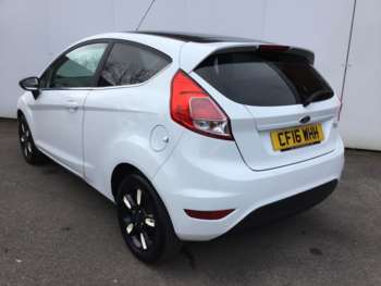 Used Ford Fiesta 2016 for sale - 74193406: Photo