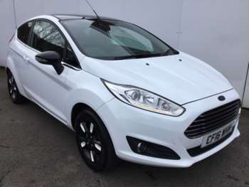 Used Ford Fiesta 2016 for sale - 74193406: Photo