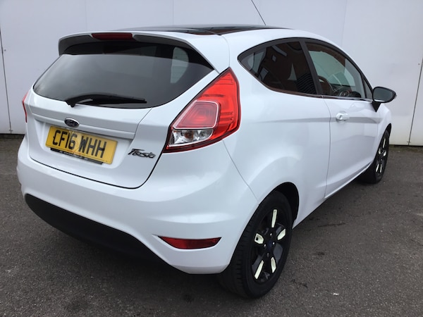 Used Ford Fiesta 2016 for sale - 74193406: Photo 6