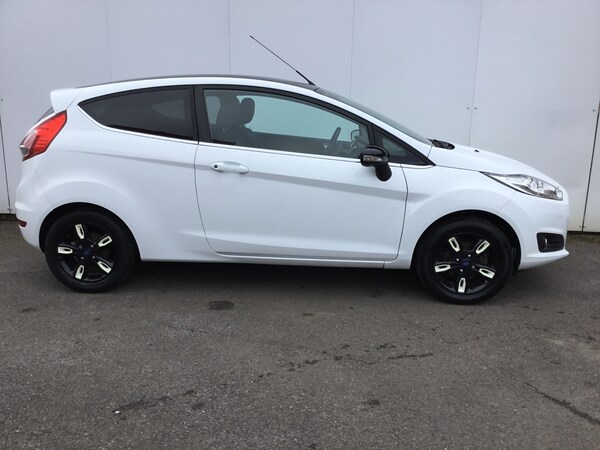 Used Ford Fiesta 2016 for sale - 74193406: Photo 7