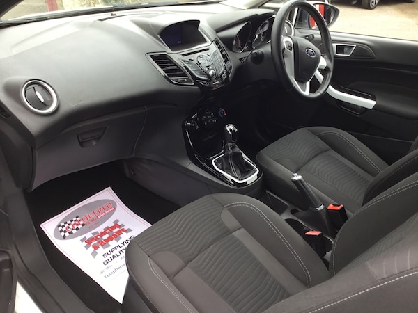 Used Ford Fiesta 2016 for sale - 74193406: Photo 8